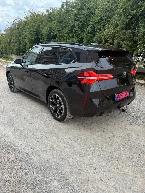 BMW X3 2026 M sport