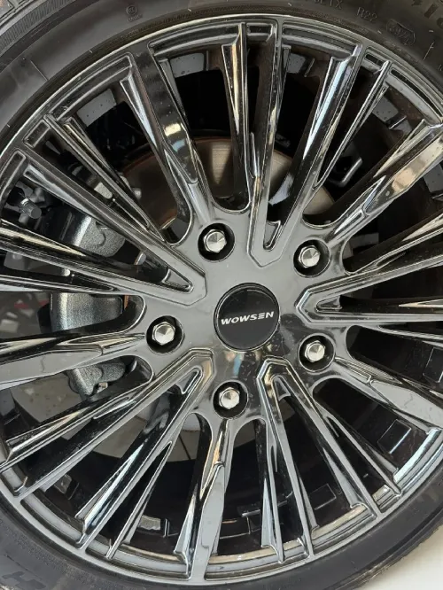 Ford Tourneo 2025 Wowsen