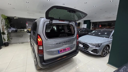 Peugeot Rifter 2026 Allure