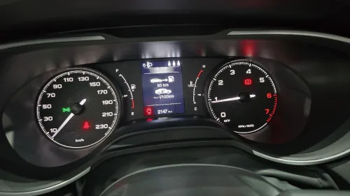 Fiat Tipo Sedan 2025 