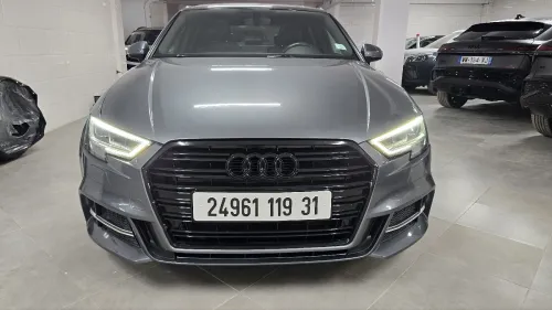 Audi A3 Limousine 2019 S Line