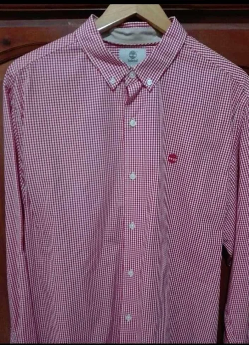 chemise timberland original