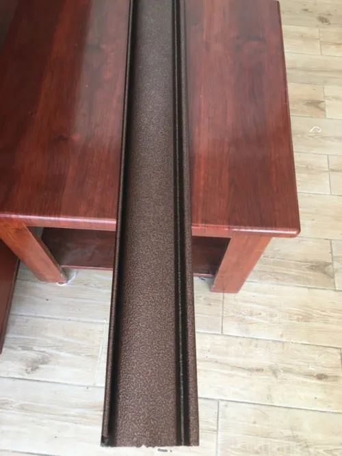 Peinture epoxy poudre électrostatique four