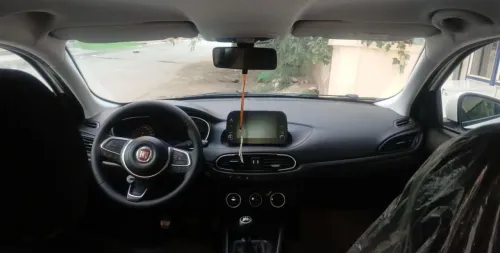 Fiat Tipo Sedan 2025 Live