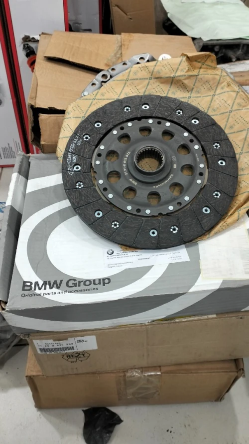 Pièces détachées BMW draria 