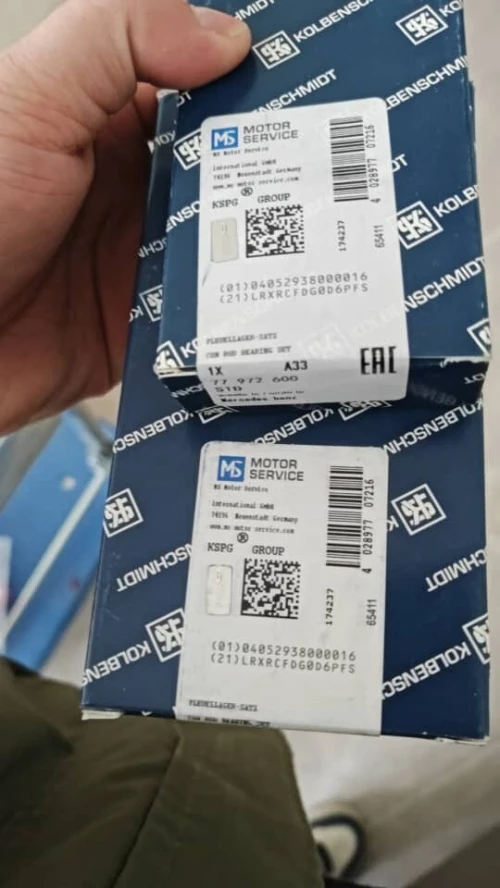 Pièces détachées BMW draria 
