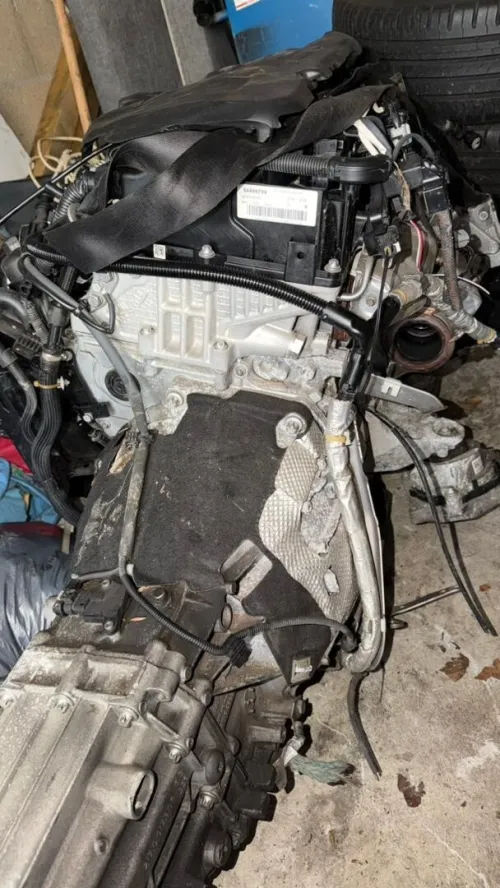 Pièces détachées BMW draria