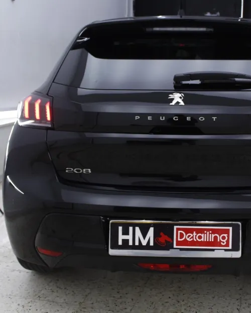 Peugeot 208 2022 Allure Facelift
