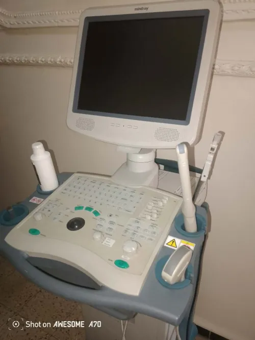 Échographie DP9900 plus