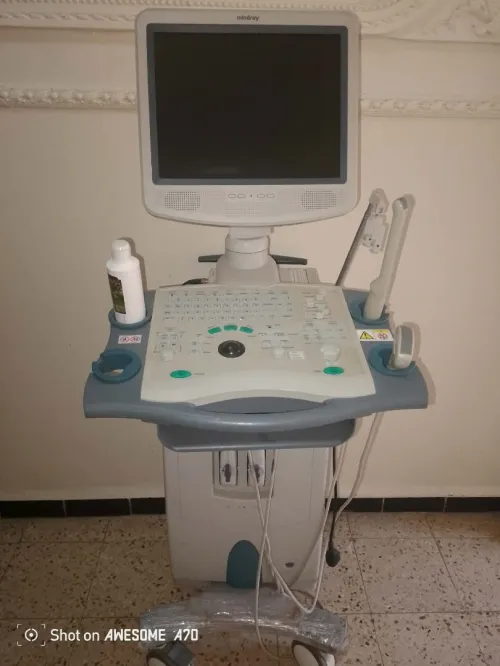 Échographie DP9900 plus