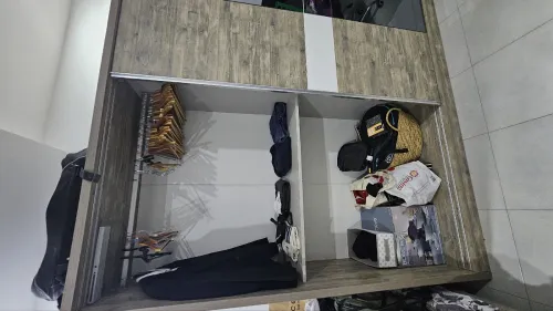 Chambre à coucher Made In Turquie
