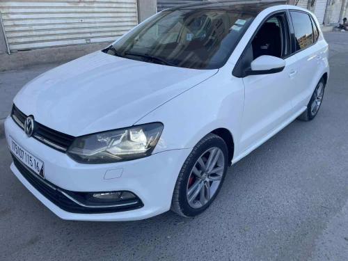 Volkswagen Polo 2015 Polo la cara plus