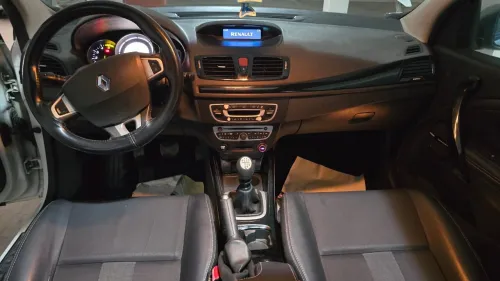 Renault Megane 3 2012 Bose