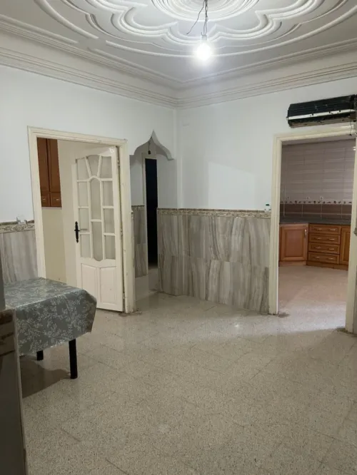 Location Appartement Niveau de villa F3 Alger Bordj el kiffan