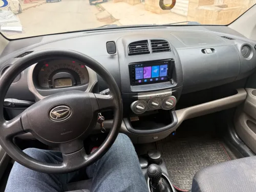 Daihatsu Sirion 2006 Sirion