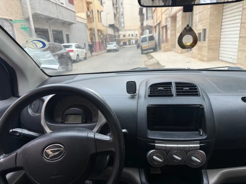 Daihatsu Sirion 2006 Sirion