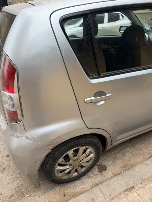 Daihatsu Sirion 2006 Sirion