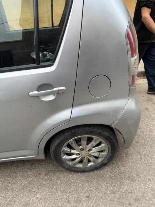 Daihatsu Sirion 2006 Sirion