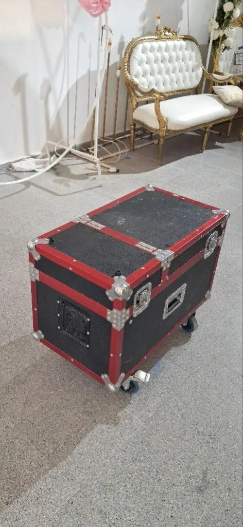 Machine à fumée lourde evolite heavy fog3000