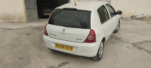 Renault Clio Campus 2012 Bye bye