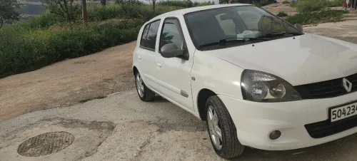 Renault Clio Campus 2012 Bye bye