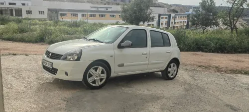 Renault Clio Campus 2012 Bye bye