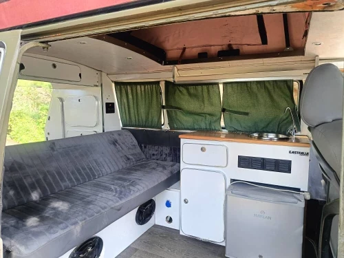 Volkswagen T3 2026