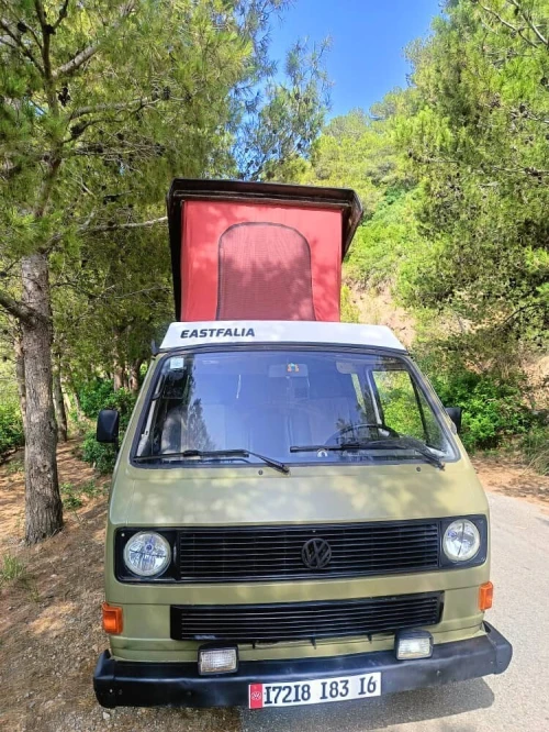 Volkswagen T3 2026