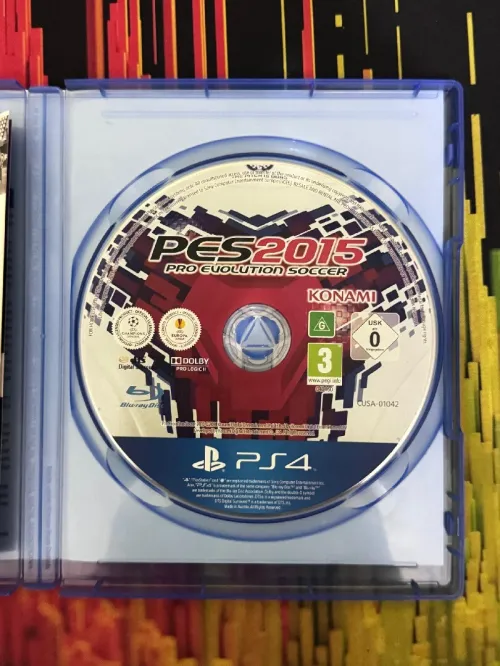 CD PS4