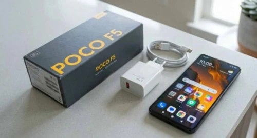 Poco F5 Chawmi