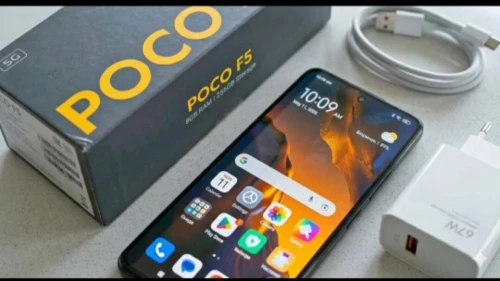 Poco F5 Chawmi