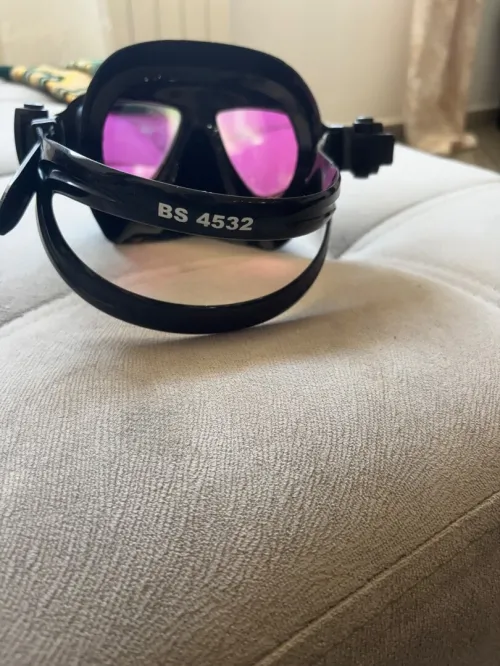 Lot des masques pro