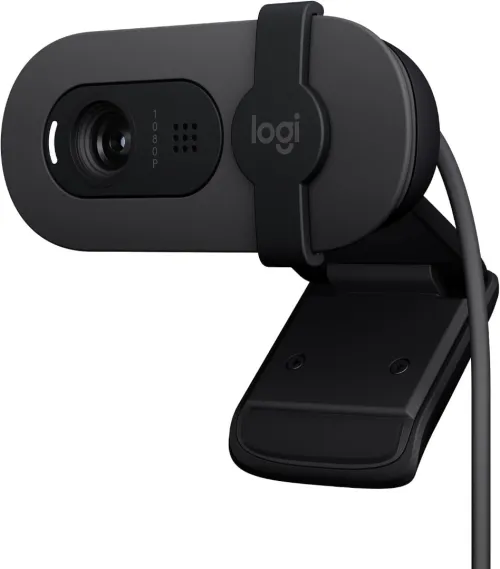 web cam logitech bio 100  1080 30 fps