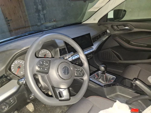 MG MG5 2026 