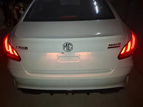 MG MG5 2026 