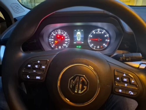 MG MG5 2026 