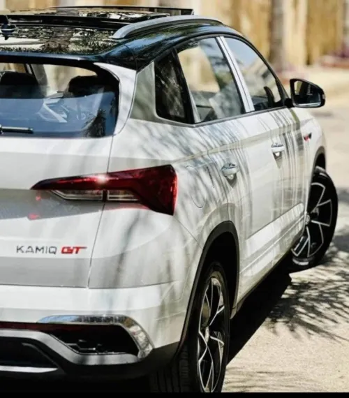 Skoda KAMIQ 2025 GT