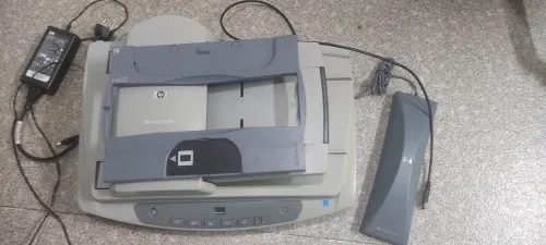 Scanner HP Scanjet 5590