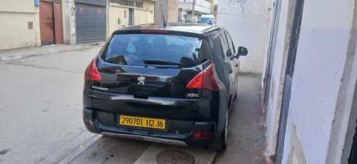 Peugeot 3008 2012 Premium