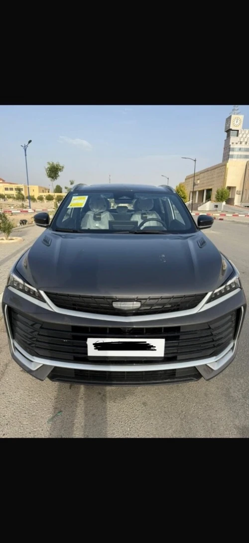 Geely Coolray 2026 Foull option