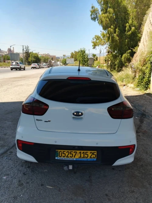 Kia Rio 5 portes 2015 