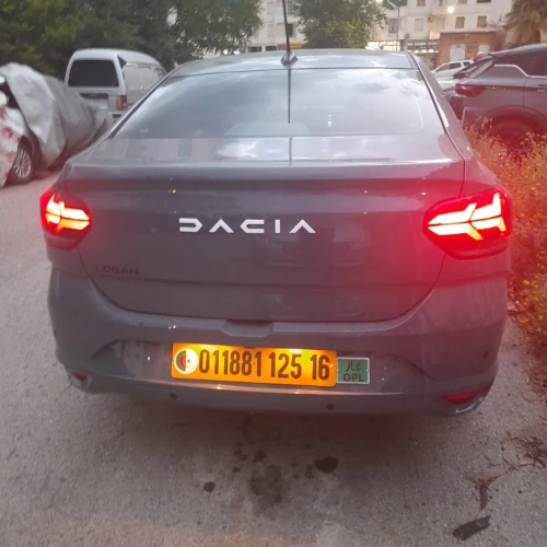 Dacia Logan 2025 Extrême