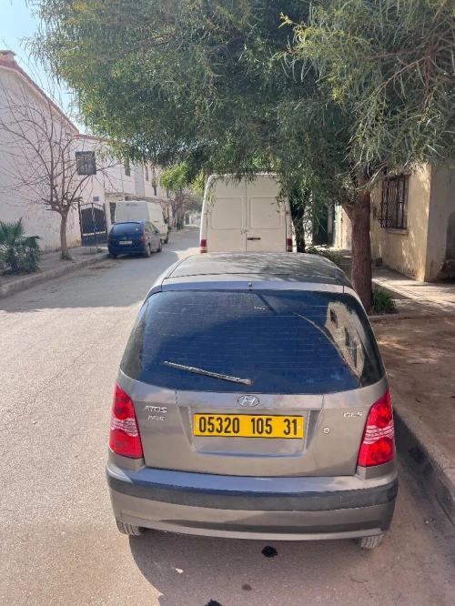 Hyundai Atos 2005 GLS