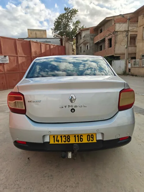 Renault Symbol 2016 Symbol