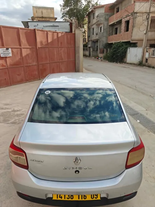 Renault Symbol 2016 Symbol