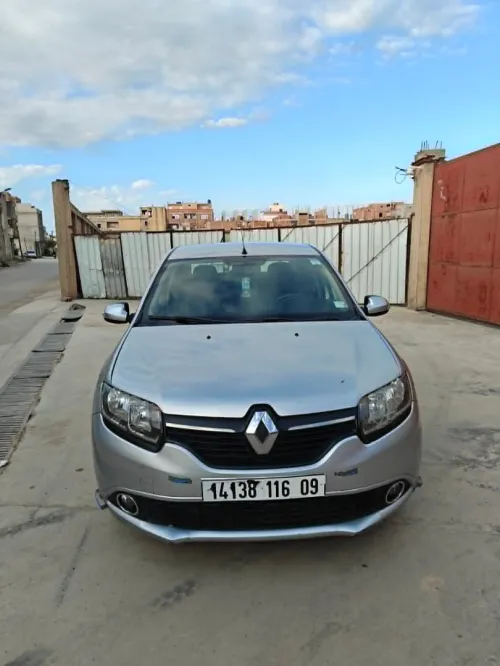 Renault Symbol 2016 Symbol