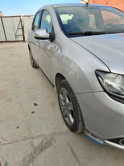 Renault Symbol 2016 Symbol