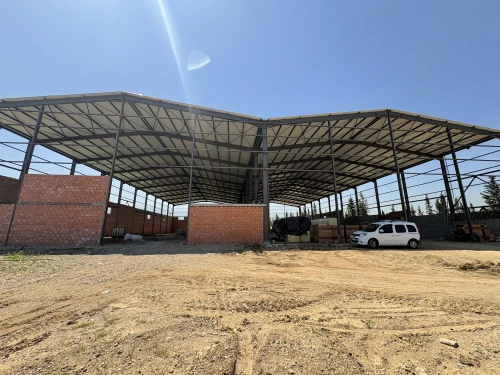 Location Hangar - Usine Blida Ouled selama