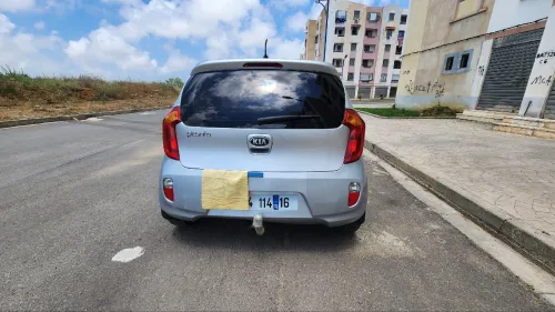 Kia Picanto 2014 Pop