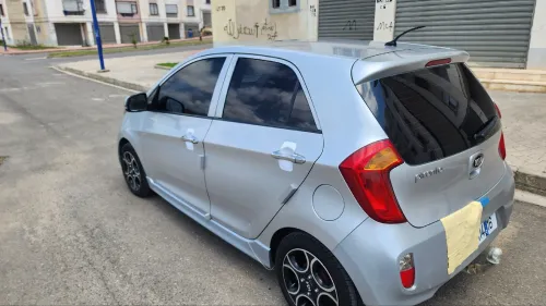 Kia Picanto 2014 Pop